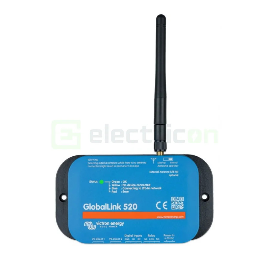 GlobalLink 520 (incl. 5 year activated simcard)