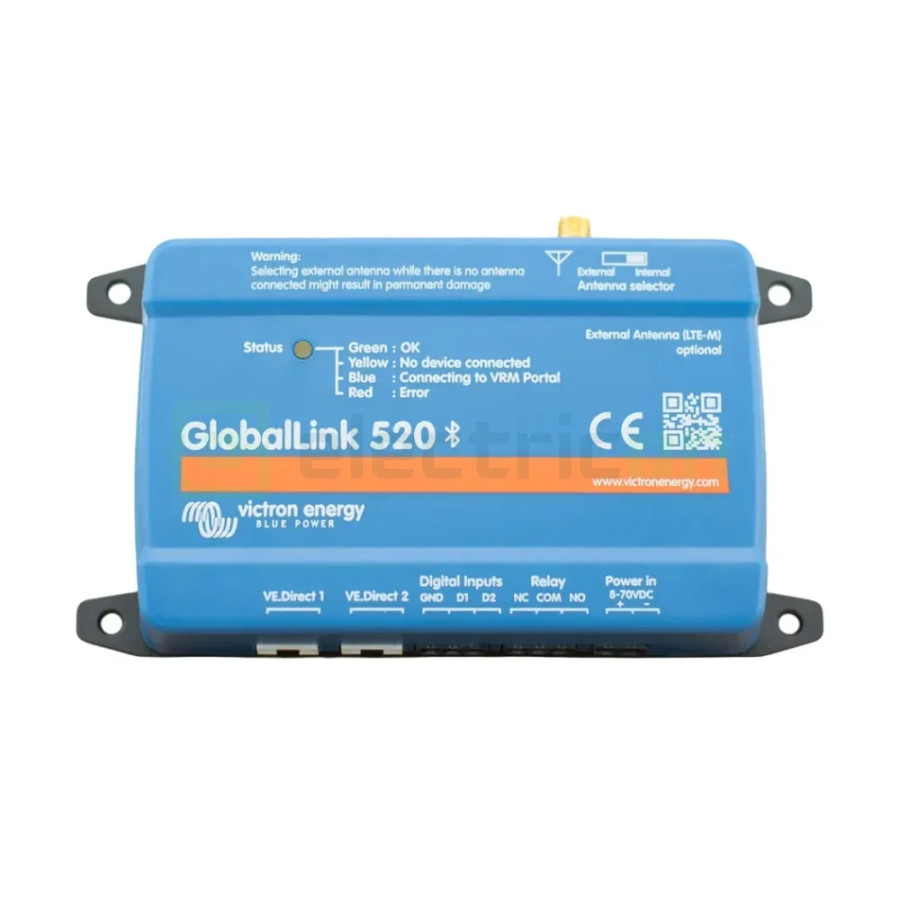 GlobalLink 520 (incl. 5 year activated simcard)