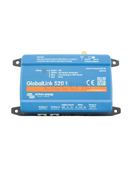 GlobalLink 520 (incl. 5 year activated simcard)