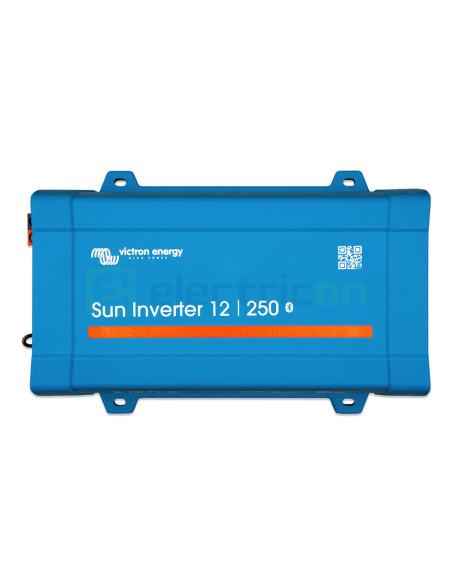 Invertor Inverter 12V 250VA 15A Sun Inverter 12 250-15