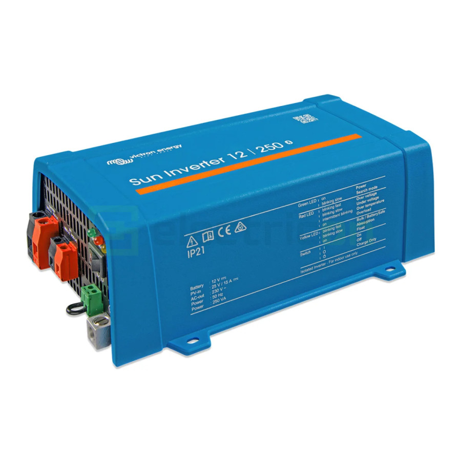Invertor Inverter 12V 250VA 15A Sun Inverter 12 250-15