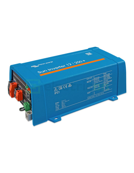 Invertor Inverter 12V 250VA 15A Sun Inverter 12 250-15