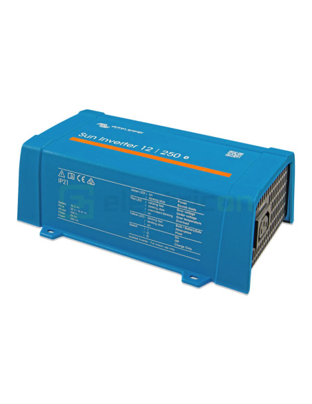 Invertor Inverter 12V 250VA 15A Sun Inverter 12 250-15