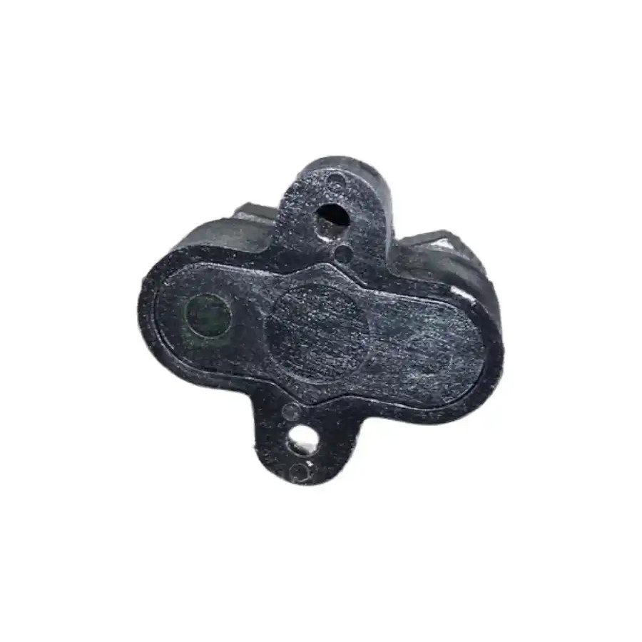 Dual Terminal Stud M8-linked set (1 red 1 black)