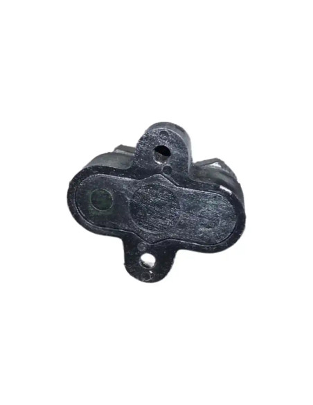 Dual Terminal Stud M8-linked set (1 red 1 black)