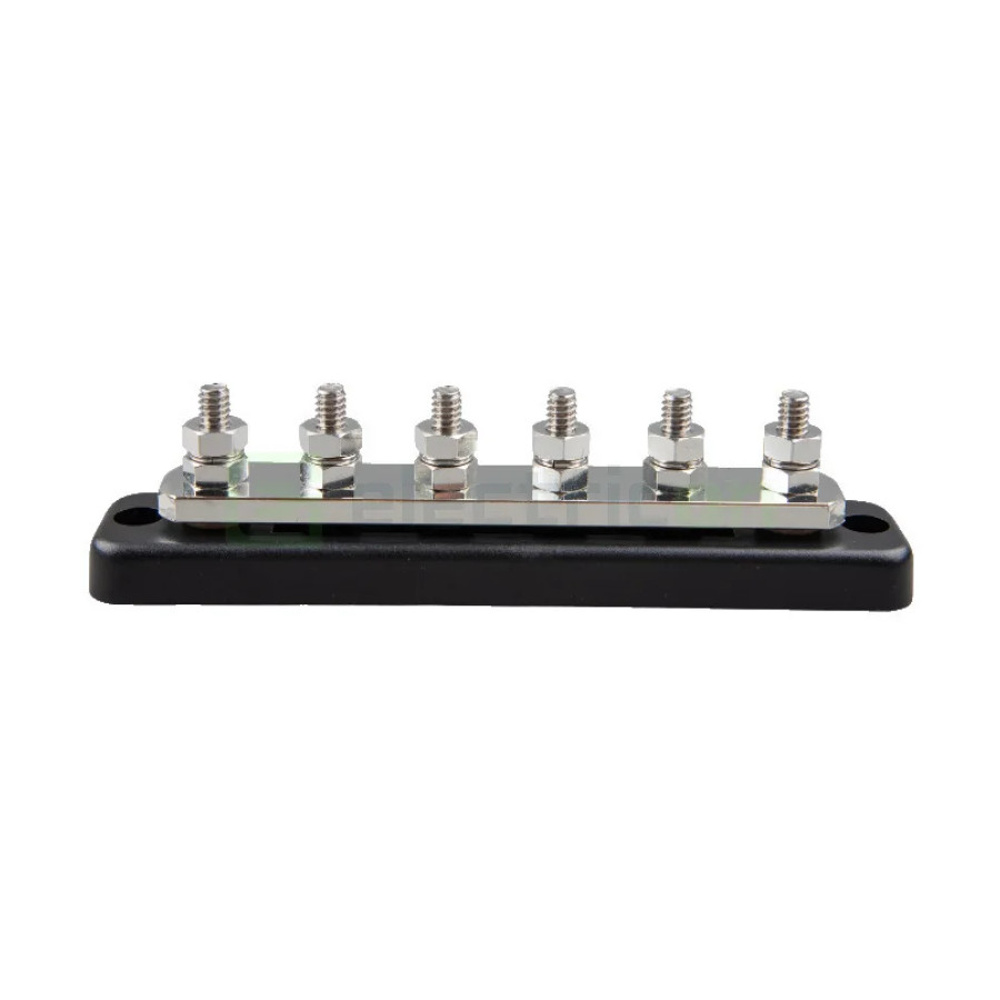 Busbar 150A 6P + cover