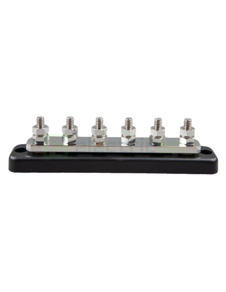 Busbar 150A 6P + cover