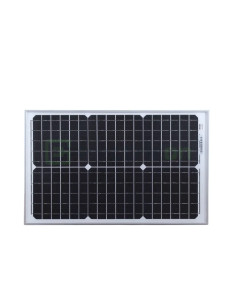 Panou fotovoltaic 40W-12V monocristalin Solar Panel 40W-12V Mono