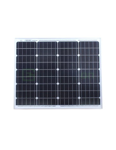 Panou fotovoltaic 55W-12V monocristalin Solar Panel 55W-12V Mono