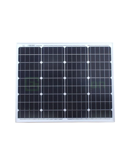 Panou fotovoltaic 55W-12V monocristalin Solar Panel 55W-12V Mono
