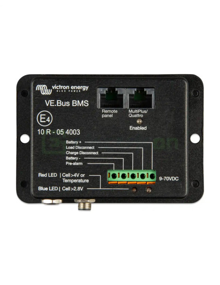 Battery Management System VE.Bus BMS v2