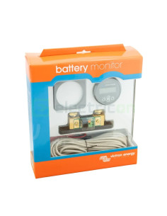 Battery Monitor BMV-712 BLACK Smart
