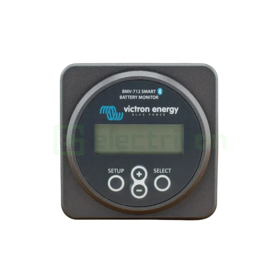 Battery Monitor BMV-712 BLACK Smart