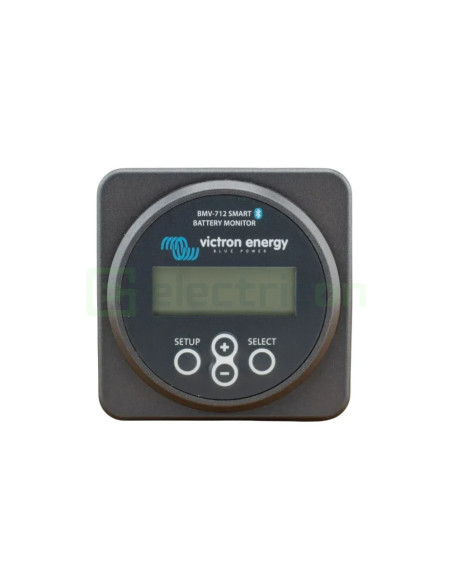 Battery Monitor BMV-712 BLACK Smart