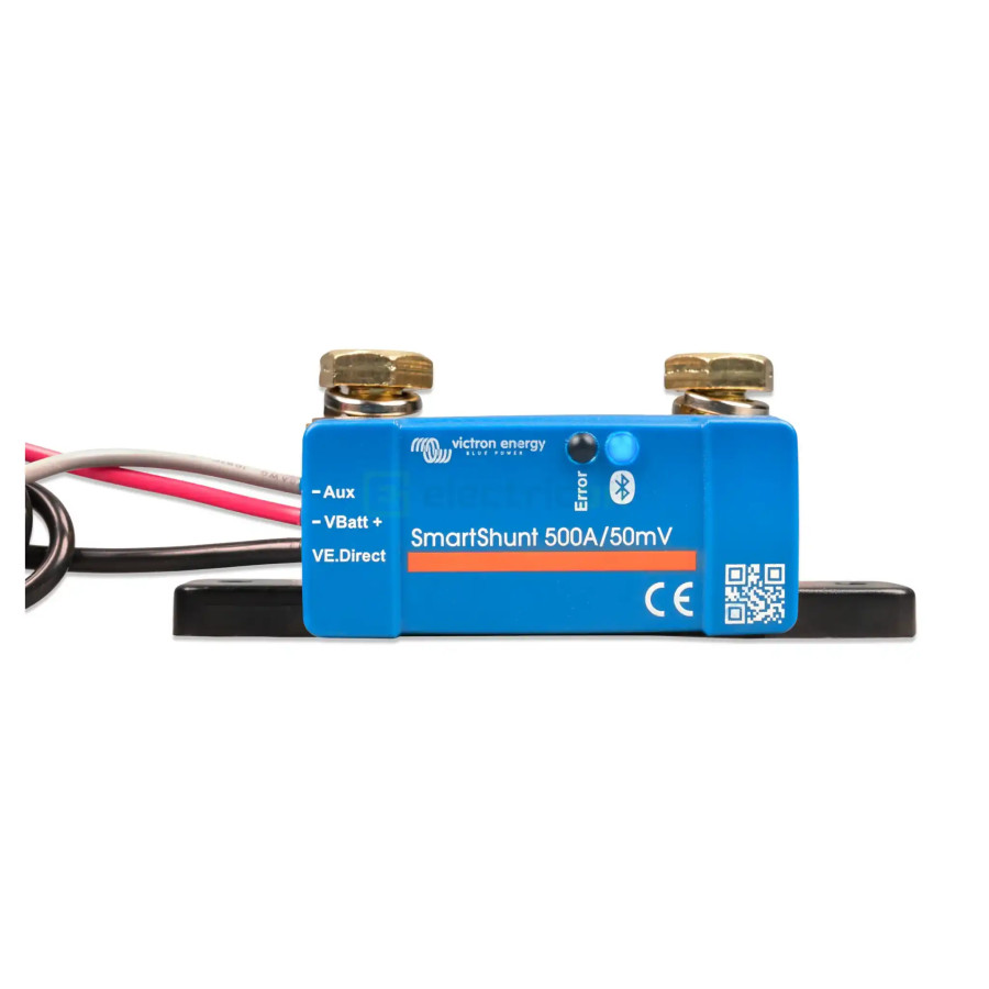 Smartshunt 500A 50mV IP65