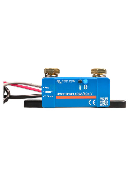 Smartshunt 500A 50mV IP65