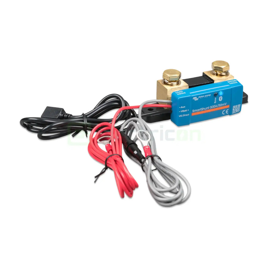 Smartshunt 500A 50mV IP65