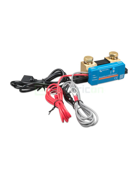Smartshunt 500A 50mV IP65