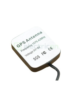 Active GPS Antenna for GX GSM GX LTE 2