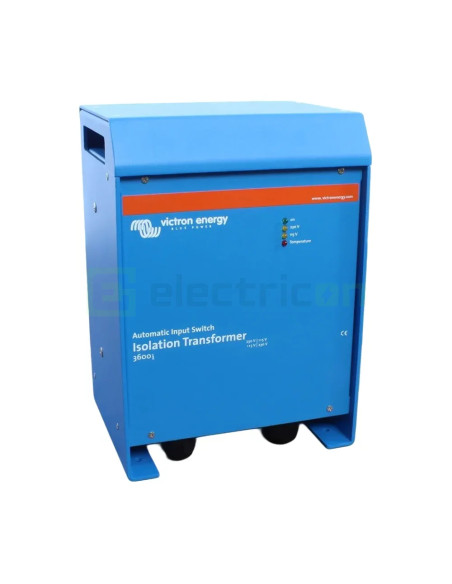 Transformator de izolare Isolation Trans. 3600W Auto 115 230V