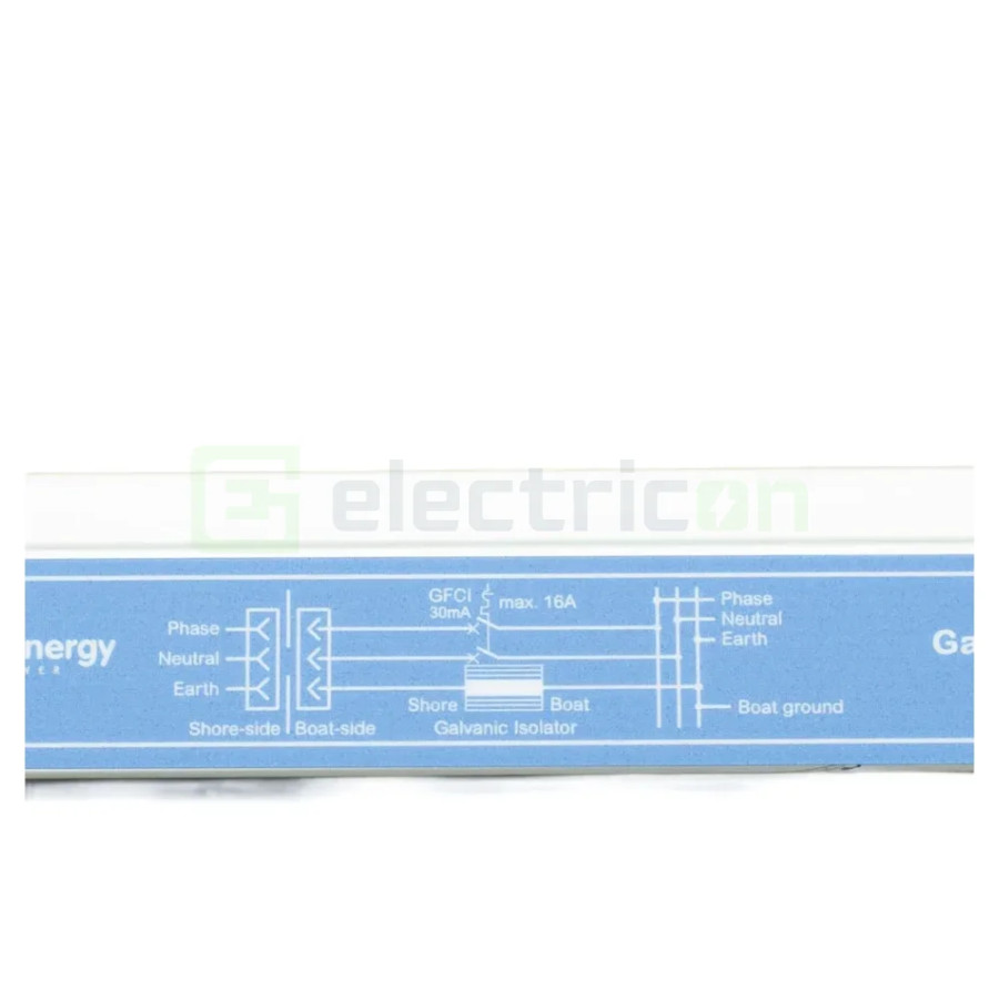 Izolator galvanic Galvanic Isolator VDI-16
