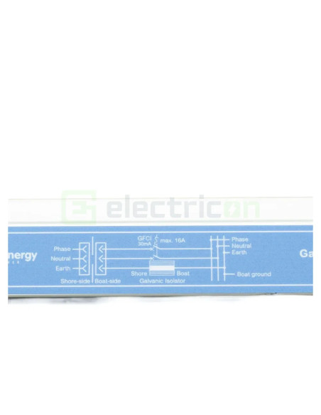 Izolator galvanic Galvanic Isolator VDI-16