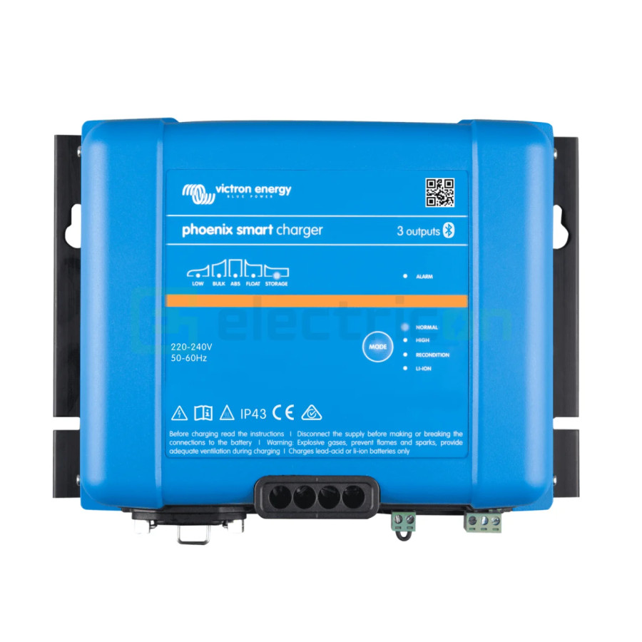 Incarcator de retea Phoenix Smart IP43 Charger 24 25 (3)
