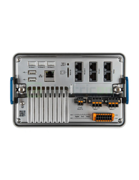 Ekrano GX -  Monitorizare si control fotovoltaice cu ecran tactil 7" integrat - Victron Energy BPP900480100