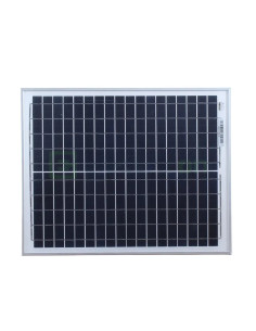 Panou fotovoltaic 20W-12V policristalin Solar Panel 20W-12V Poly 2