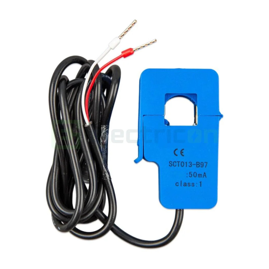 Current transformer 400A:50mA for MultiPlus-II (10m)