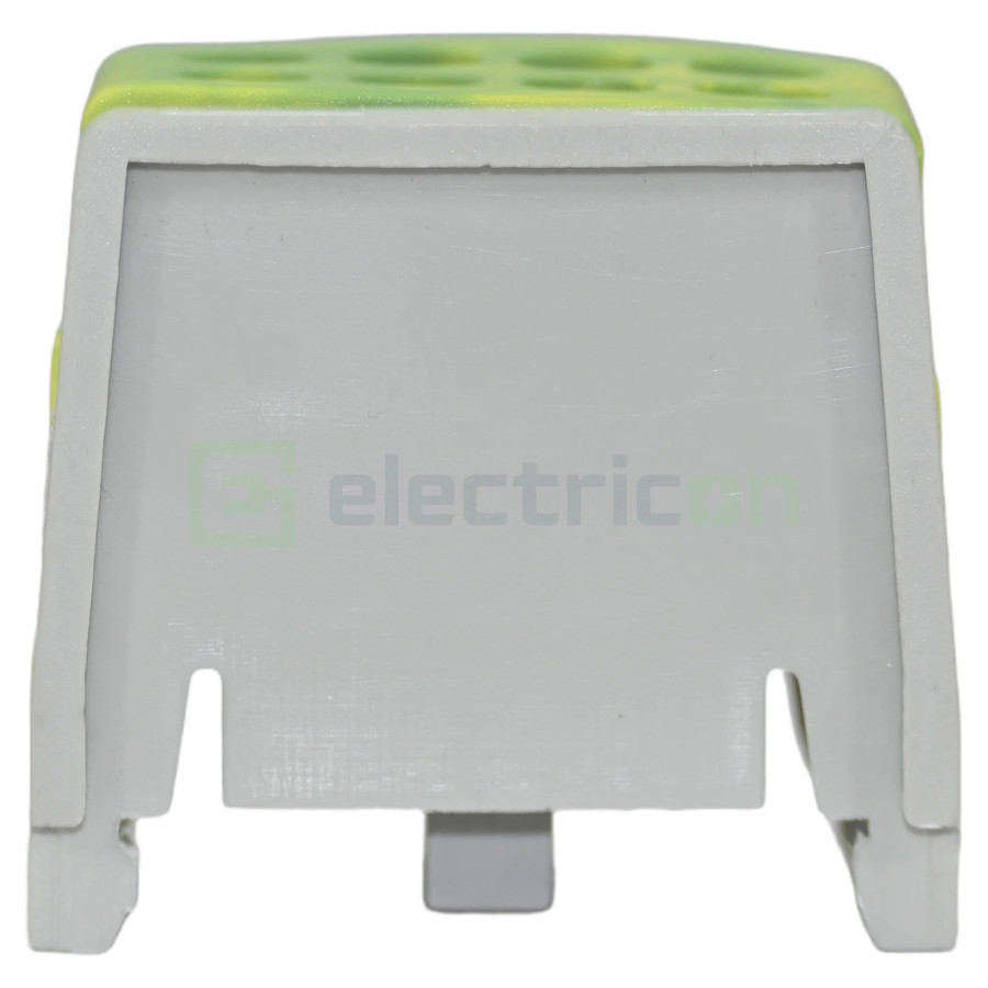 Clema derivatie 16mm² galben-verde Tracon Electric FLE-16ZS pentru conexiuni sigure și rapide