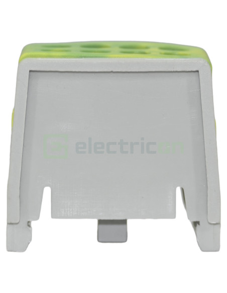 Clema derivatie 16mm² galben-verde Tracon Electric FLE-16ZS pentru conexiuni sigure și rapide