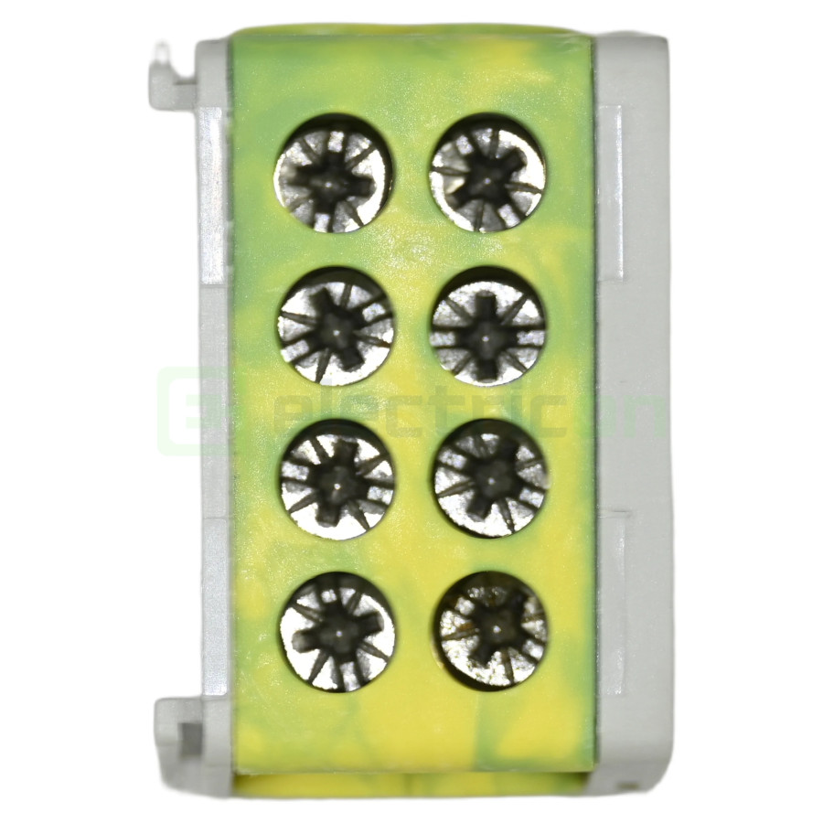 Clema derivatie 25mm² galben-verde Tracon FLE-25ZS - conexiuni sigure