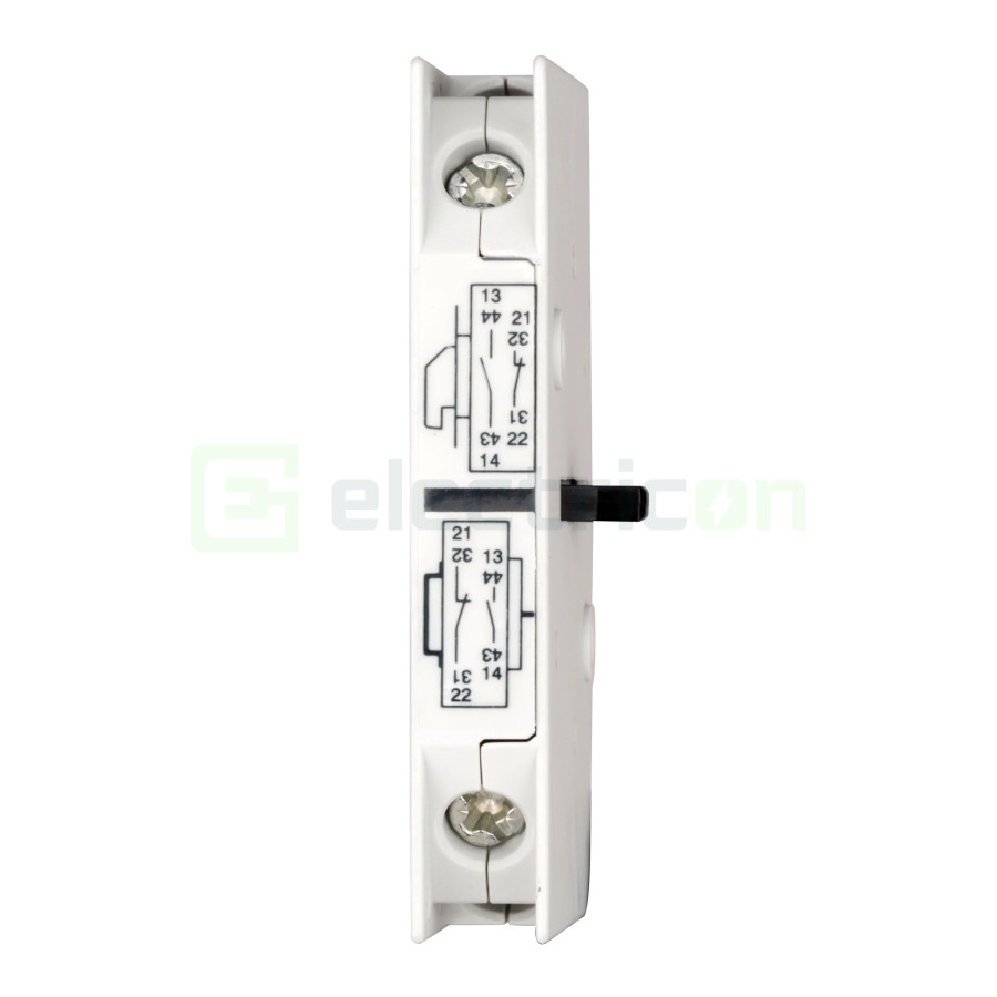 Contact auxiliar 1ND+1NI Schrack IN809001 pentru LTS20-LTS40V