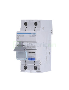 RCBO Hager ADA970D 1P+N tip A C20 30mA