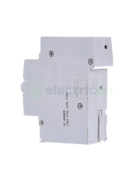 RCBO Hager ADA906D 1P+N tip A B6 30mA