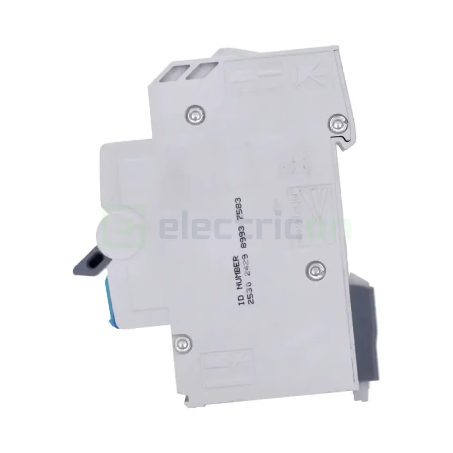 RCBO Hager ADS906D 1P+N tip A B6 30mA QuickConnect