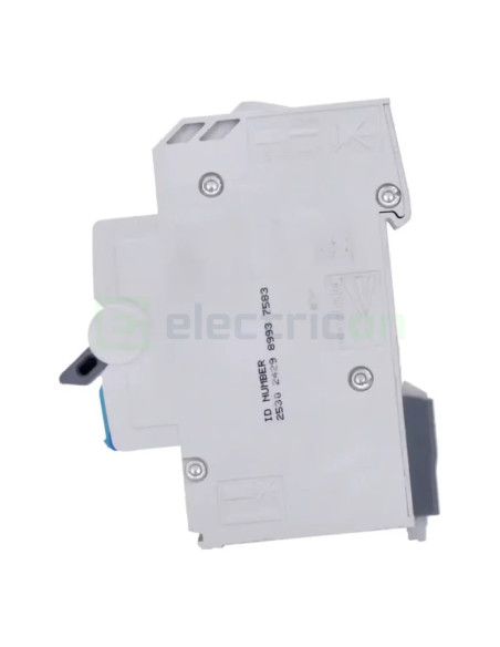 RCBO Hager ADS906D 1P+N tip A B6 30mA QuickConnect