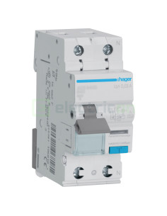 RCBO Hager ADS940D 1P+N tip A B40 30mA QuickConnect