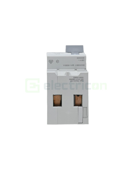 RCBO Hager ADS960D 1P+N tip A C10 30mA QuickConnect