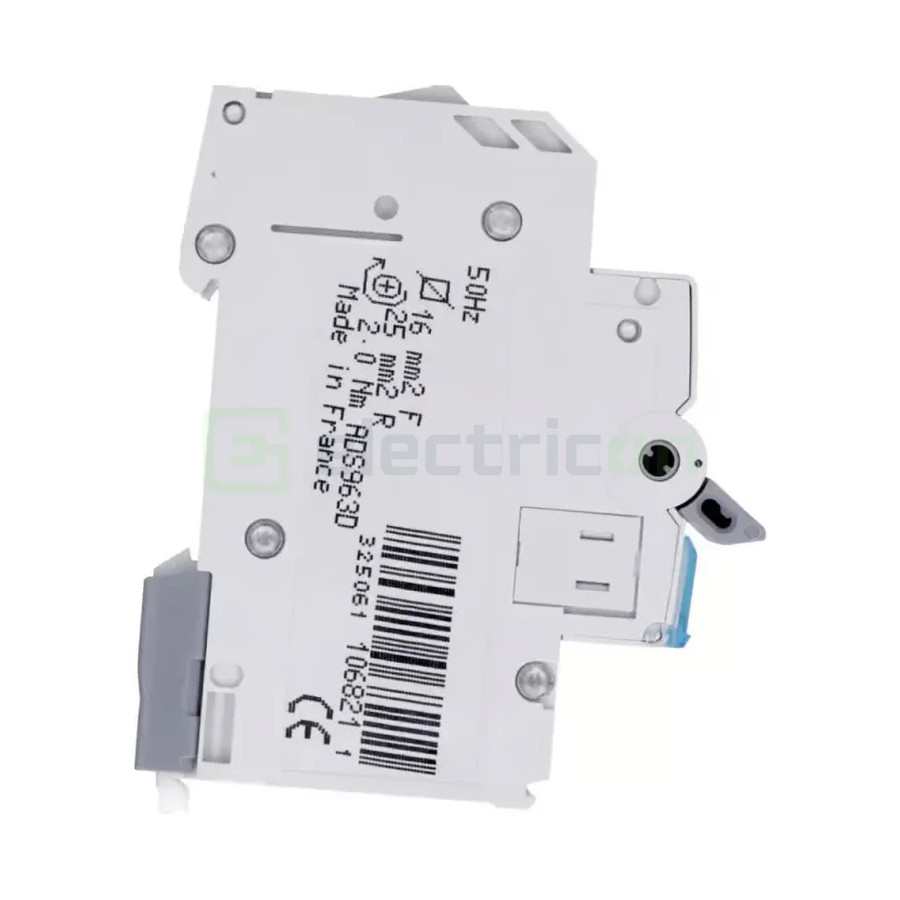 RCBO Hager ADS963D 1P+N tip A C13 30mA QuickConnect