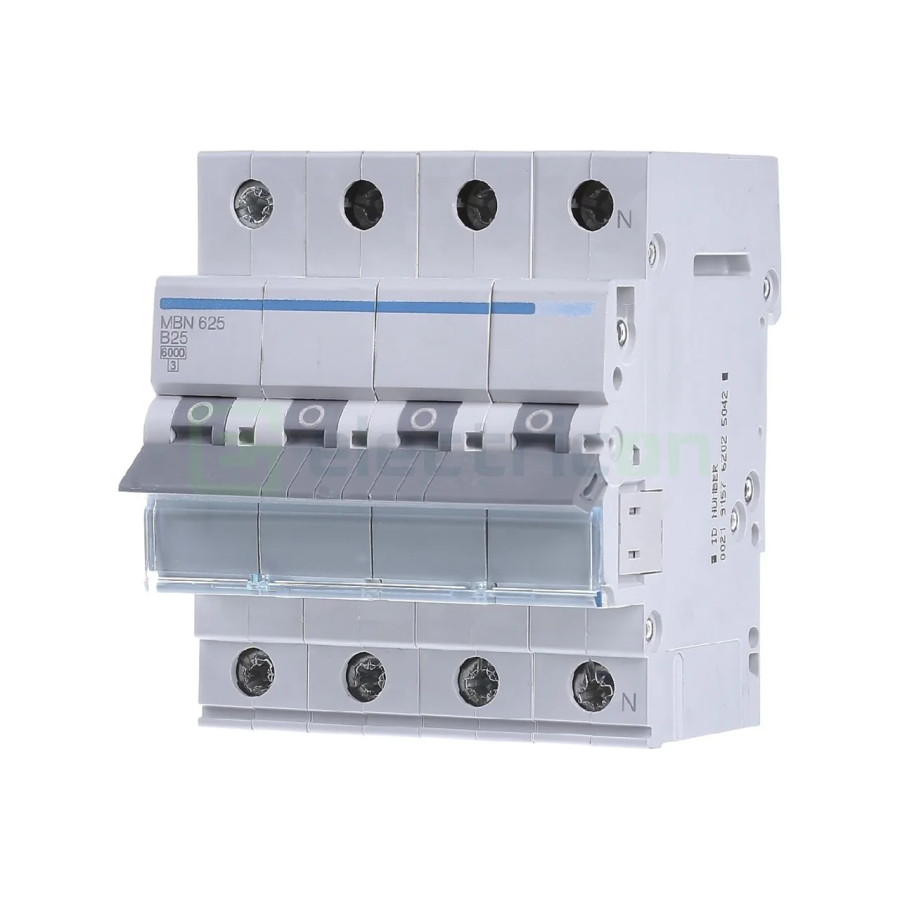 Disjunctor MCB Hager MBN625