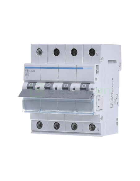 Disjunctor MCB Hager MBN625