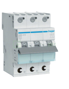 Disjunctor MCB Hager MBS310