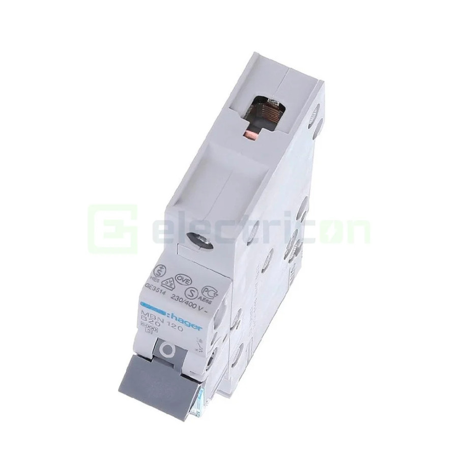 Disjunctor MCB Hager MBN132 1P curba B 32A