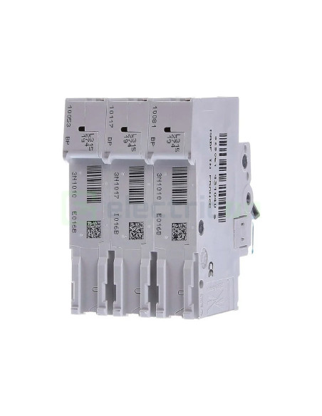Disjunctor MCB Hager MBN310 3P curba B 10A
