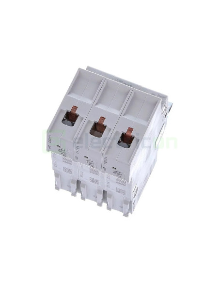 Disjunctor MCB Hager MBN310 3P curba B 10A