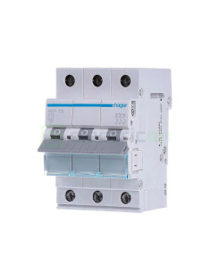 Disjunctor MCB Hager MBN313 3P curba B 13A