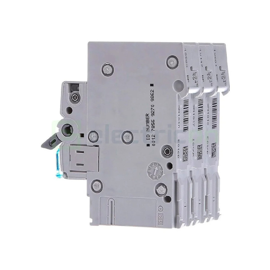 Disjunctor MCB Hager MBN340 3P curba B 40A