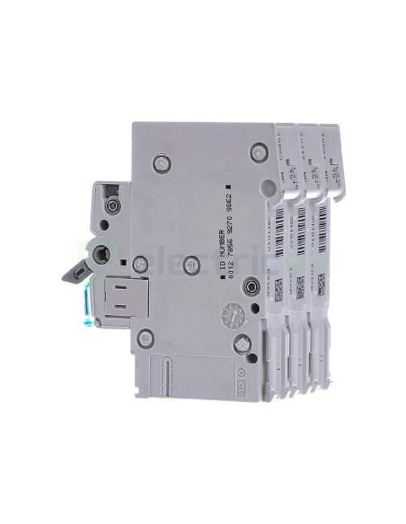 Disjunctor MCB Hager MBN350 3P curba B 50A